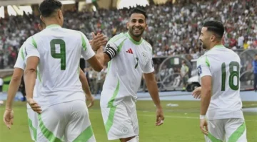 لا تفوت المتعة.. مواجهة الجزائر وغينيا الاستوائية في تصفيات 2025